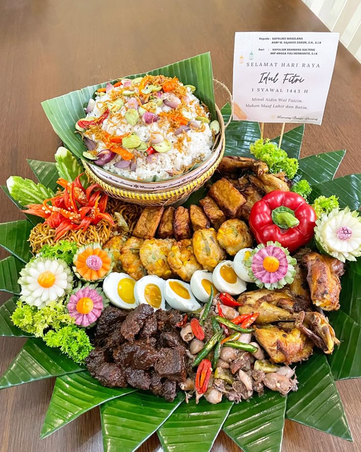 hampers catering